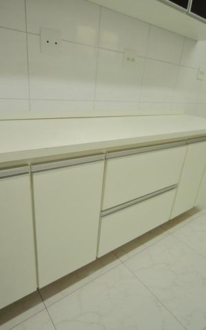 Apartamento para alugar com 68m², 2 quartos e 1 vagaCozinha 