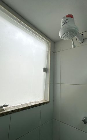 Apartamento para alugar com 58m², 2 quartos e 1 vagaBanheiro