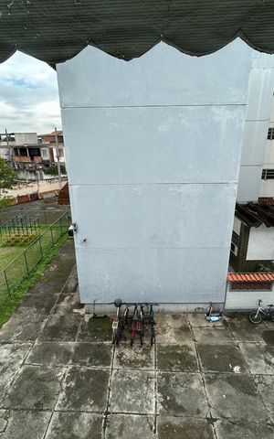 Apartamento para alugar com 58m², 2 quartos e 1 vagaVista do Quarto 1