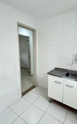 Apartamento para alugar com 58m², 2 quartos e 1 vagaCozinha