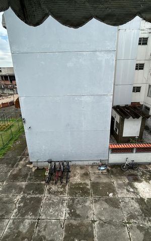 Apartamento para alugar com 58m², 2 quartos e 1 vagaVista do Quarto 2