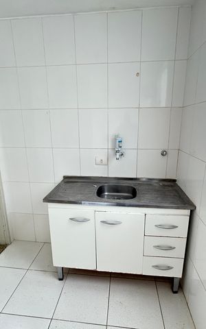 Apartamento para alugar com 58m², 2 quartos e 1 vagaCozinha