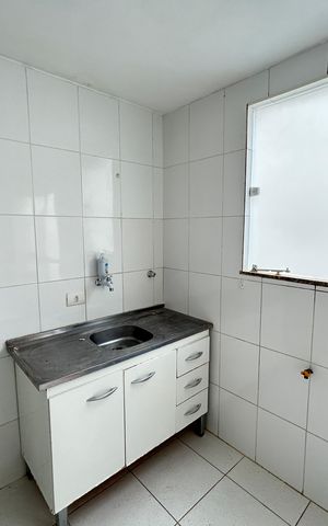 Apartamento para alugar com 58m², 2 quartos e 1 vagaCozinha