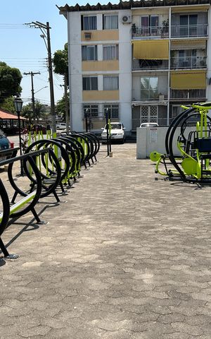 Apartamento para alugar com 58m², 2 quartos e 1 vagaÁrea comum