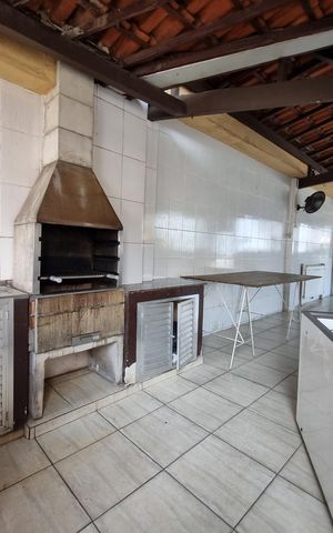 Apartamento para alugar com 58m², 2 quartos e 1 vaga Apartamento para alugar com 58m², 2 quartos e 1 vagaÁrea comum - Churrasqueira