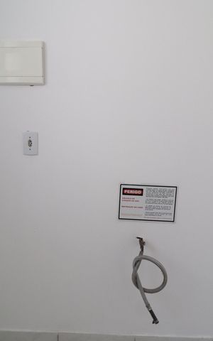 Apartamento para alugar com 45m², 2 quartos e 1 vagaCozinha