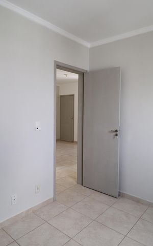 Apartamento para alugar com 45m², 2 quartos e 1 vagaQuarto 2