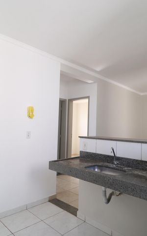 Apartamento para alugar com 45m², 2 quartos e 1 vagaCozinha