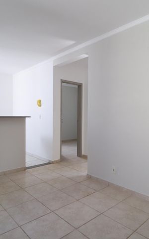 Apartamento para alugar com 45m², 2 quartos e 1 vagaSala