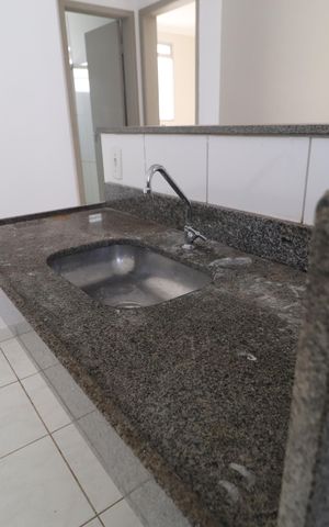 Apartamento para alugar com 45m², 2 quartos e 1 vagaCozinha