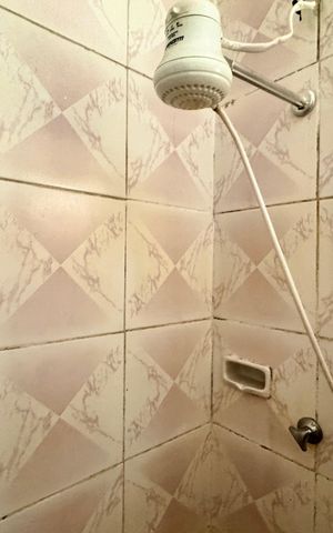 Apartamento para alugar com 47m², 1 quarto e sem vaga Apartamento para alugar com 47m², 1 quarto e sem vagaBanheiro