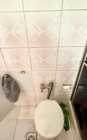 Apartamento para alugar com 47m², 1 quarto e sem vaga Apartamento para alugar com 47m², 1 quarto e sem vagaBanheiro