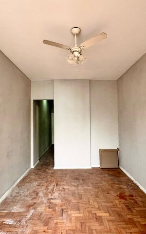 Apartamento para alugar com 47m², 1 quarto e sem vaga Apartamento para alugar com 47m², 1 quarto e sem vagaSala