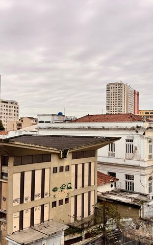 Apartamento para alugar com 47m², 1 quarto e sem vaga Apartamento para alugar com 47m², 1 quarto e sem vagaVista da Sala