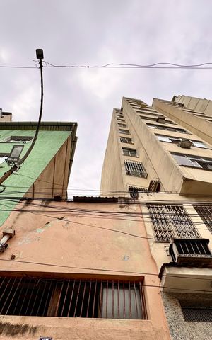Apartamento para alugar com 47m², 1 quarto e sem vaga Apartamento para alugar com 47m², 1 quarto e sem vagaFachada