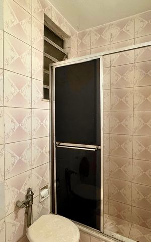Apartamento para alugar com 47m², 1 quarto e sem vaga Apartamento para alugar com 47m², 1 quarto e sem vagaBanheiro