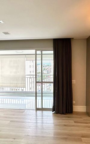Apartamento para alugar com 136m², 3 quartos e 2 vagas Apartamento para alugar com 136m², 3 quartos e 2 vagasSala