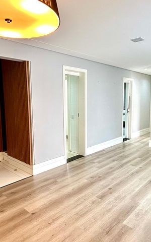 Apartamento para alugar com 136m², 3 quartos e 2 vagas Apartamento para alugar com 136m², 3 quartos e 2 vagasSala