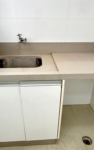 Apartamento para alugar com 136m², 3 quartos e 2 vagas Apartamento para alugar com 136m², 3 quartos e 2 vagasÁrea de Serviço