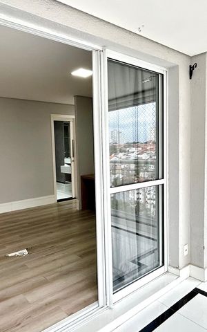 Apartamento para alugar com 136m², 3 quartos e 2 vagas Apartamento para alugar com 136m², 3 quartos e 2 vagasVaranda da Sala
