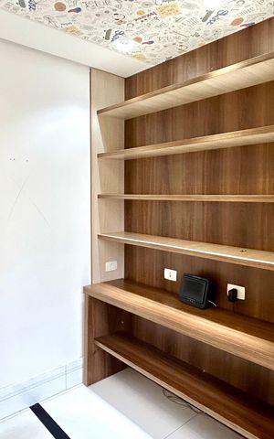 Apartamento para alugar com 136m², 3 quartos e 2 vagas Apartamento para alugar com 136m², 3 quartos e 2 vagasEscritório
