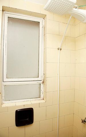 Apartamento à venda com 50m², 1 quarto e 1 vagaBanheiro