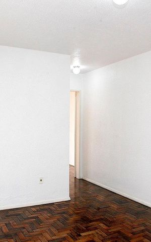 Apartamento à venda com 50m², 1 quarto e 1 vagaSala