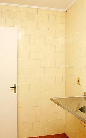 Apartamento à venda com 50m², 1 quarto e 1 vagaCozinha/Área de serviço