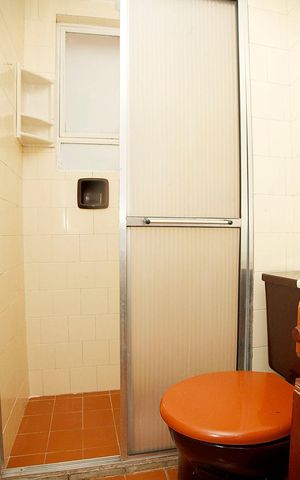Apartamento à venda com 50m², 1 quarto e 1 vagaBanheiro