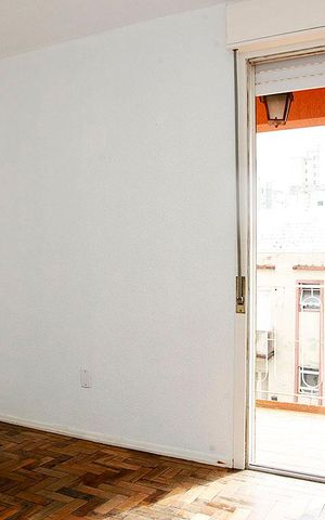 Apartamento à venda com 50m², 1 quarto e 1 vagaQuarto