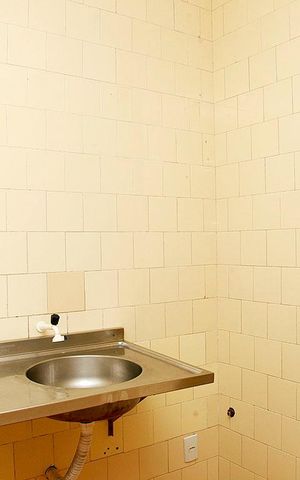 Apartamento à venda com 50m², 1 quarto e 1 vagaCozinha/Área de serviço