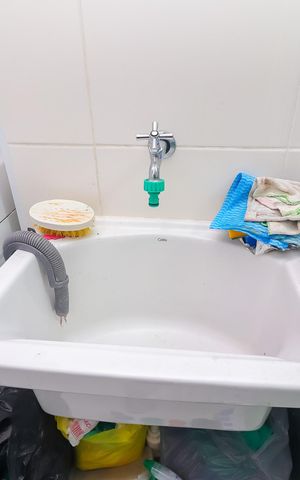 Apartamento à venda com 59m², 2 quartos e 1 vagaÁrea de Serviço