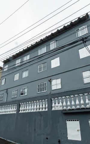 Apartamento à venda com 58m², 2 quartos e 1 vaga Apartamento à venda com 58m², 2 quartos e 1 vagaFachada