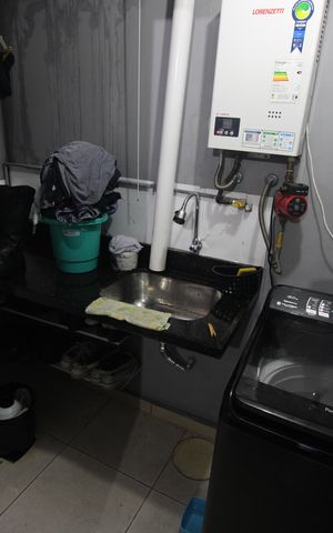 Casa de condomínio para alugar com 95m², 3 quartos e 1 vagaÁrea de serviço