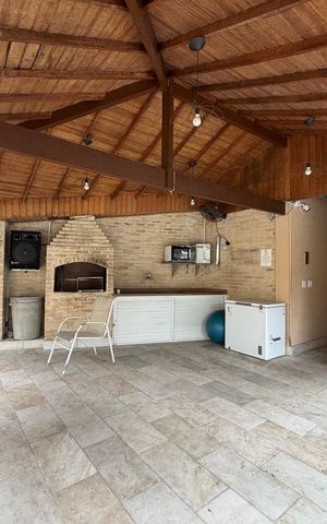 Casa de condomínio para alugar com 95m², 3 quartos e 1 vagaÁrea comum - Churrasqueira