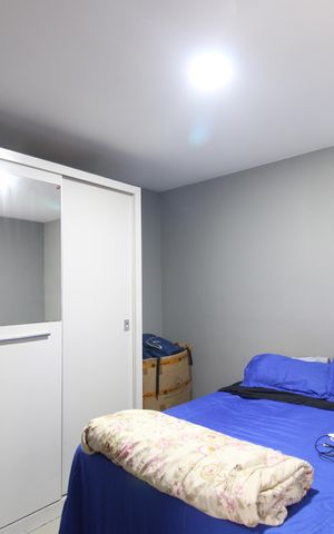 Casa de condomínio para alugar com 95m², 3 quartos e 1 vagaSuíte 3