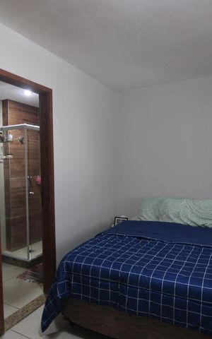 Casa de condomínio para alugar com 95m², 3 quartos e 1 vagaSuíte 2