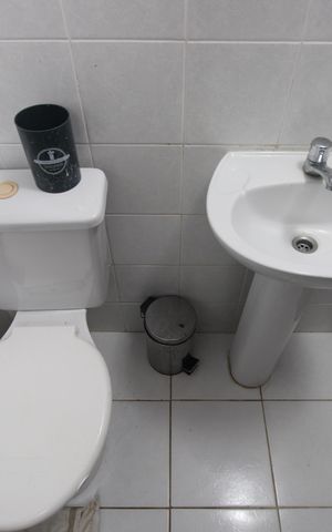 Casa de condomínio para alugar com 95m², 3 quartos e 1 vagaBanheiro da suíte 3
