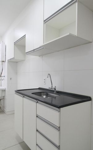 Apartamento para alugar com 42m², 2 quartos e 1 vagaCozinha