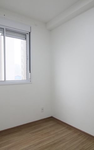 Apartamento para alugar com 42m², 2 quartos e 1 vagaQuarto 1