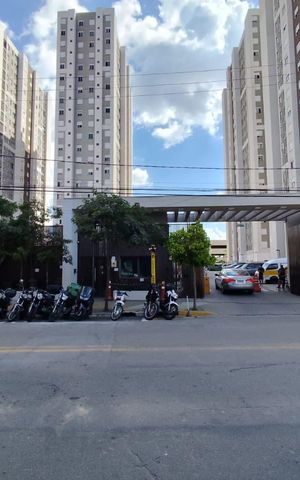 Apartamento para alugar com 42m², 2 quartos e 1 vaga Apartamento para alugar com 42m², 2 quartos e 1 vagaFachada