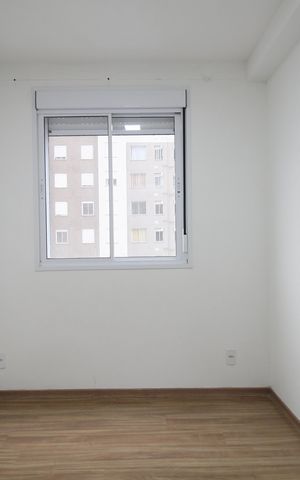 Apartamento para alugar com 42m², 2 quartos e 1 vagaQuarto 1