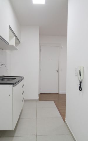 Apartamento para alugar com 42m², 2 quartos e 1 vagaCozinha