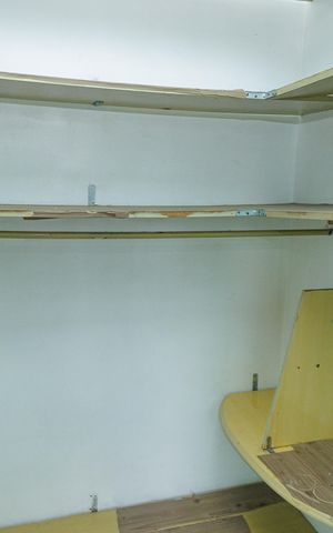 Apartamento para alugar com 45m², 2 quartos e 1 vaga Apartamento para alugar com 45m², 2 quartos e 1 vagaCloset