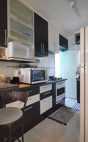 Casa para alugar com 250m², 4 quartos e 2 vagasCozinha 