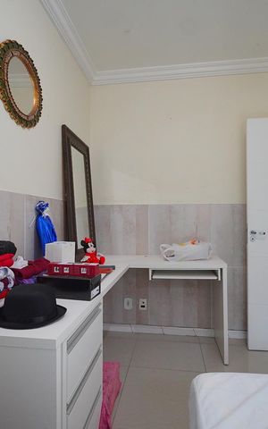 Casa para alugar com 250m², 4 quartos e 2 vagasQuarto 3