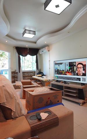 Casa para alugar com 250m², 4 quartos e 2 vagasSala 