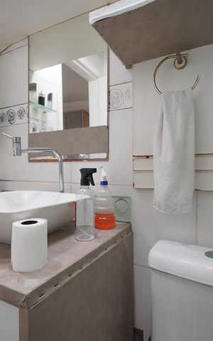 Casa para alugar com 250m², 4 quartos e 2 vagasBanheiro da Suíte 