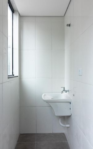 Apartamento para alugar com 47m², 1 quarto e sem vaga Apartamento para alugar com 47m², 1 quarto e sem vagaÁrea de Serviço
