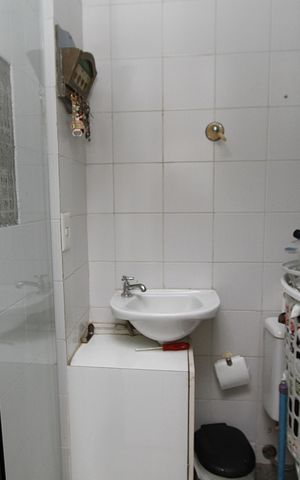 Apartamento à venda com 135m², 3 quartos e 2 vagasBanheiro de serviço